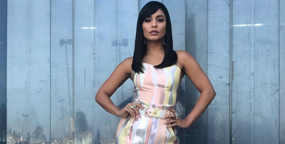 Vanessa Hudgens Madiyah Al Sharqi