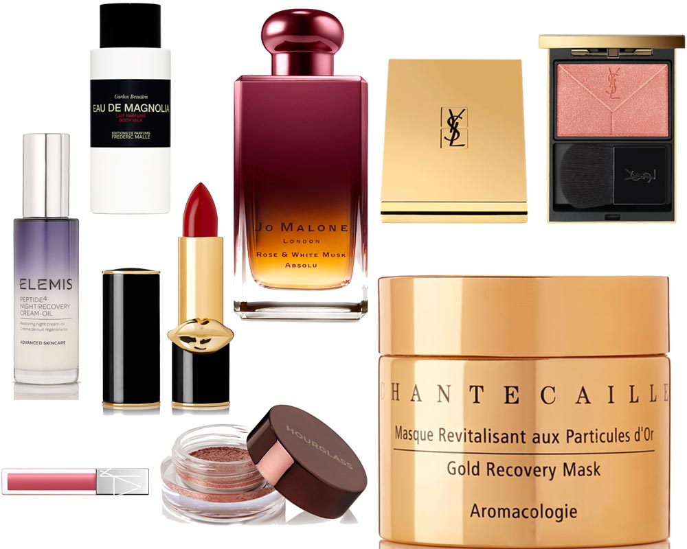 August Beauty Haul A E Magazine