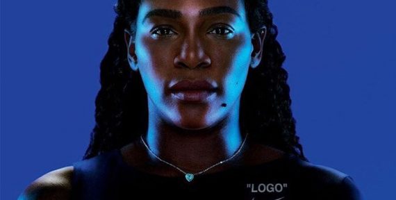 off white serena williams nike us open virgil abloh