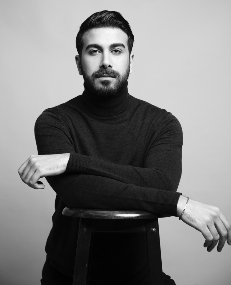 A&E Interviews: Lebanese Designer Hussein Bazaza - A&E Magazine