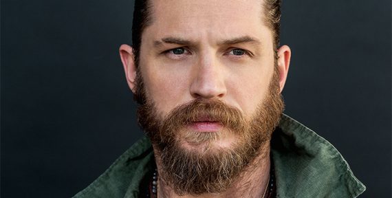 beard grooming tom hardy