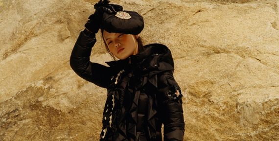 Moncler x Simone Rocha.