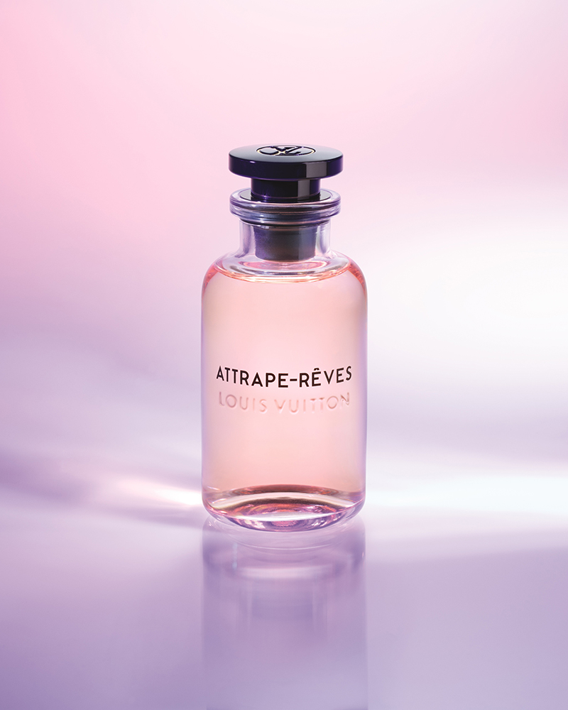 A&E Reviews: Louis Vuitton Newest Fragrance Attrape-Reves - A&E
