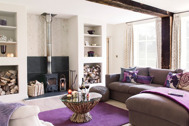 10 Fall Colour Palettes You Should Be Decorating Your Home With - A&E ...