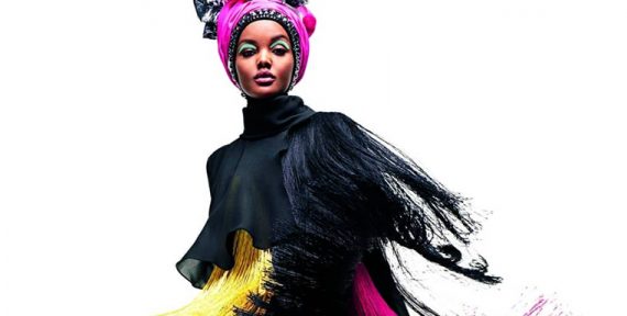 Muslim Fashion Exhibit Opens In San Francisco