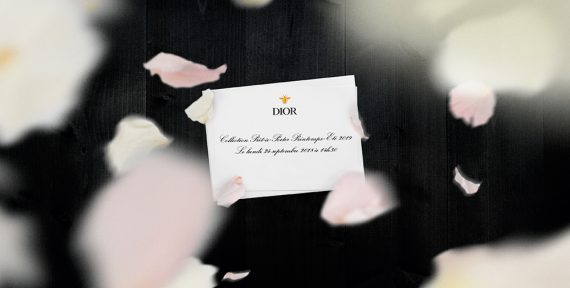 dior ss19 live show