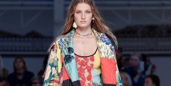 Etro ss19 mfw