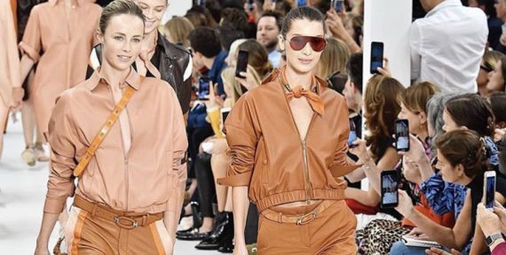 See Tod's SS20 collection