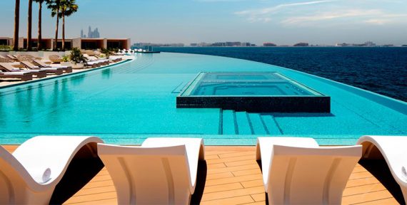 Instagrammable Infinity Pools