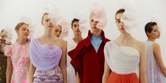 london fashion week ss19 delpozo