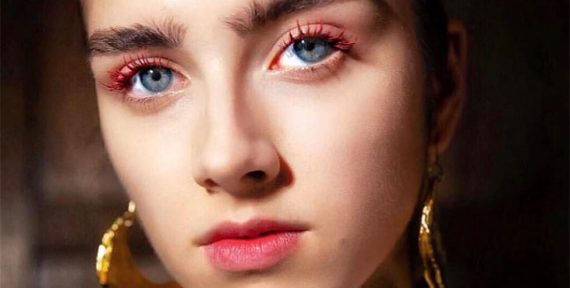 ULLA JOHNSON BOBBI BROWN nyfw