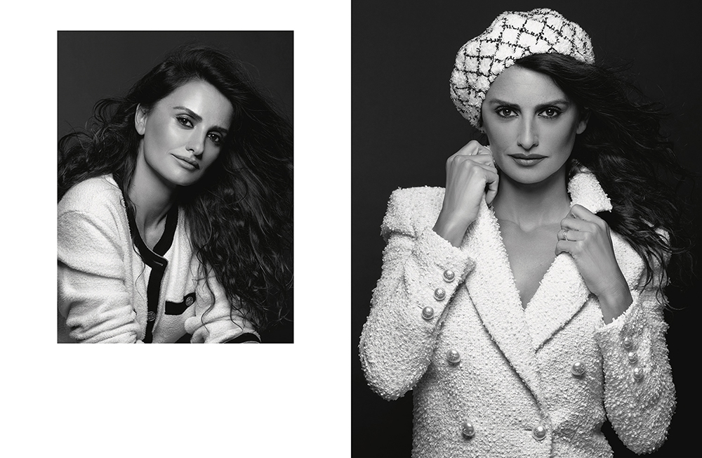 Prepare To Be Blown Away By Chanel's First Campaign With Penélope