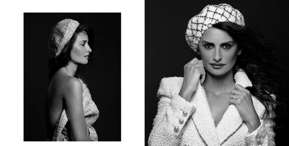 Penélope Cruz chanel cruise