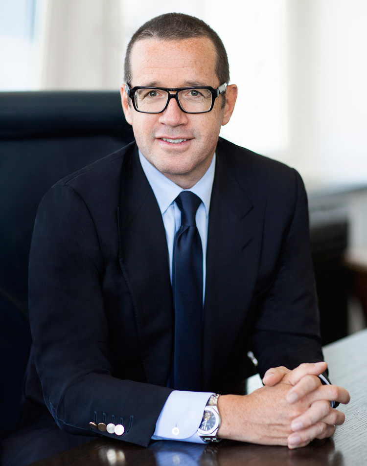 Audemars Piguet CEO François-Henry Bennahmias Will Leave AP In 2023