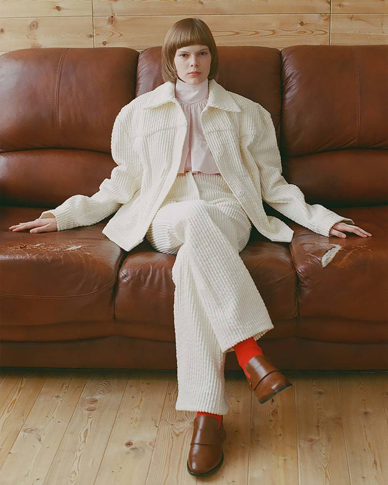 The Modern Take On Corduroy - A&E Magazine