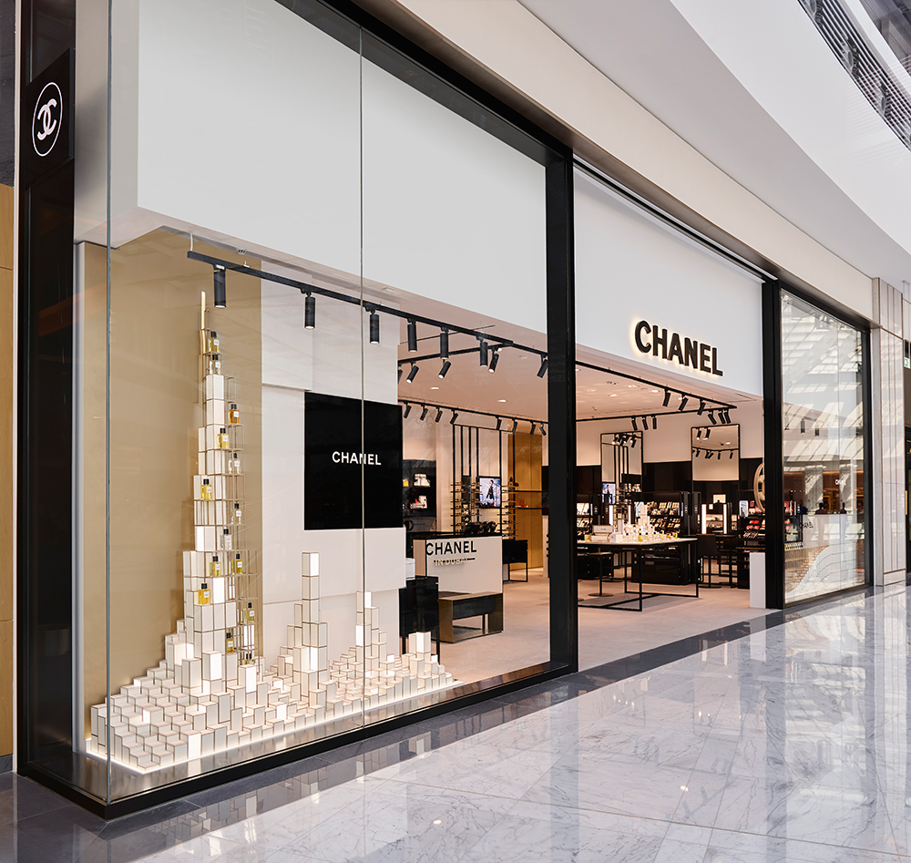 Inside Chanel’s First Beauty Boutique In The Middle East - A&E Magazine