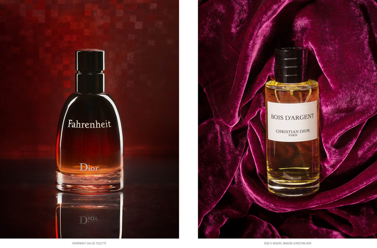 In Our Beauty Cupboard: Dior Parfums - A&E Magazine