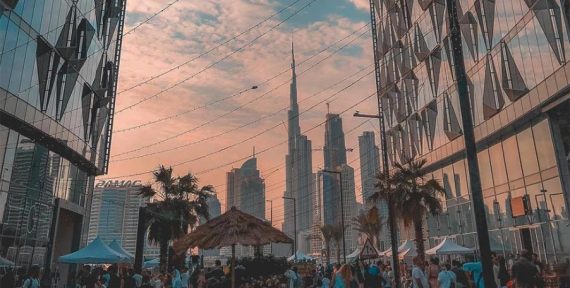 Dubai Design District