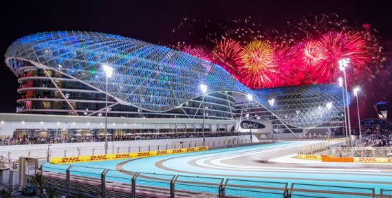 abu dhabi grand prix