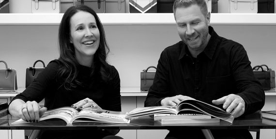 Strathberry meghan markle