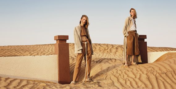 Kristina Fidelskaya Resort 2019