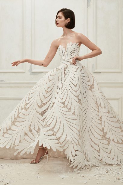 Oscar De La Renta Wedding Dress Your ...