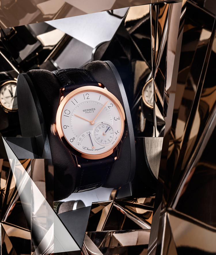 Laurent Dordet On La Montre Hermès Ambitions In The Watch Industry - A ...