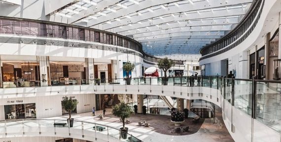 dubai mall fashion extension