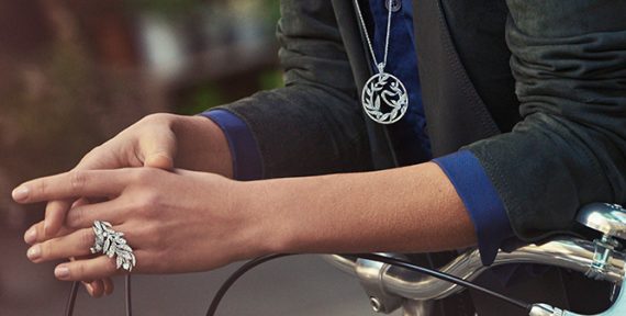 chaumet Laurier collection