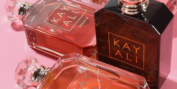 Huda Beauty fragrance