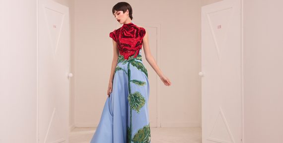 Hussein Bazaza SS19