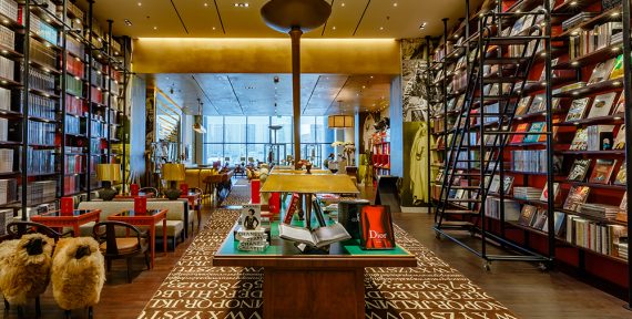 Maison Assouline dubai mall