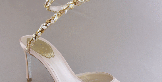 Razan Alazzouni RENE CAOVILLA