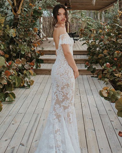 Shanina Shaik in Ralph & Russo