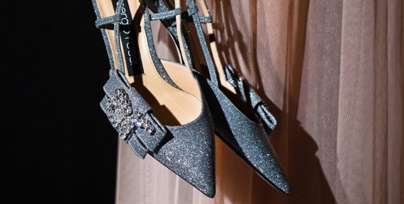 Sergio Rossi christmas collection 2018