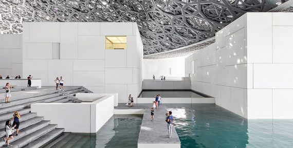 Louvre Abu Dhabi