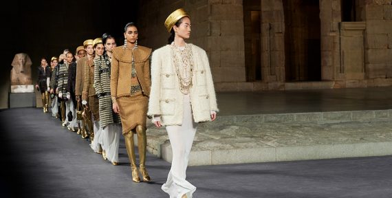 Chanel Metiers d’Art 2018