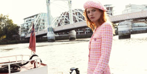 chanle cruise editorial