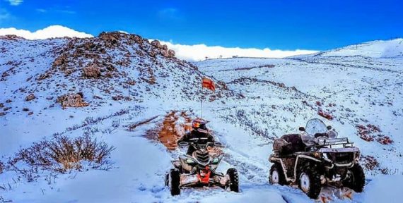 lebanon christmas to do 2018