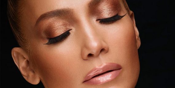 Jennifer Lopez skincare beauty complexion