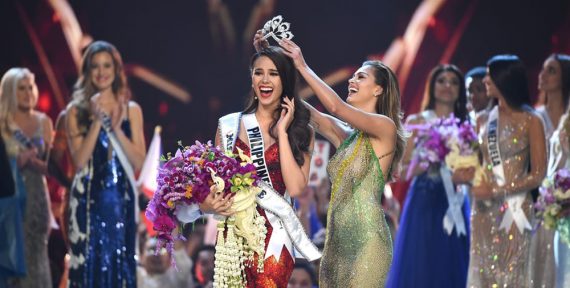 Miss Philippines Wins Miss Universe 2018 catriona gray