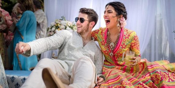 Priyanka Chopra Nick Jonas