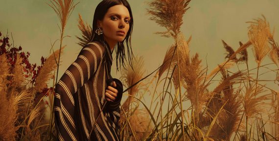 Kendall jenner roberto cavalli ss19