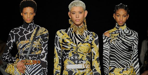 versace new york pre-fall 2019