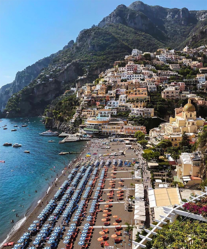 Add Amalfi Coast To Your Bucket List - A&E Magazine