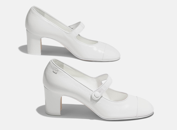 These Chanel Shoes Are A Playful Addition To Your Cruise Wardrobe