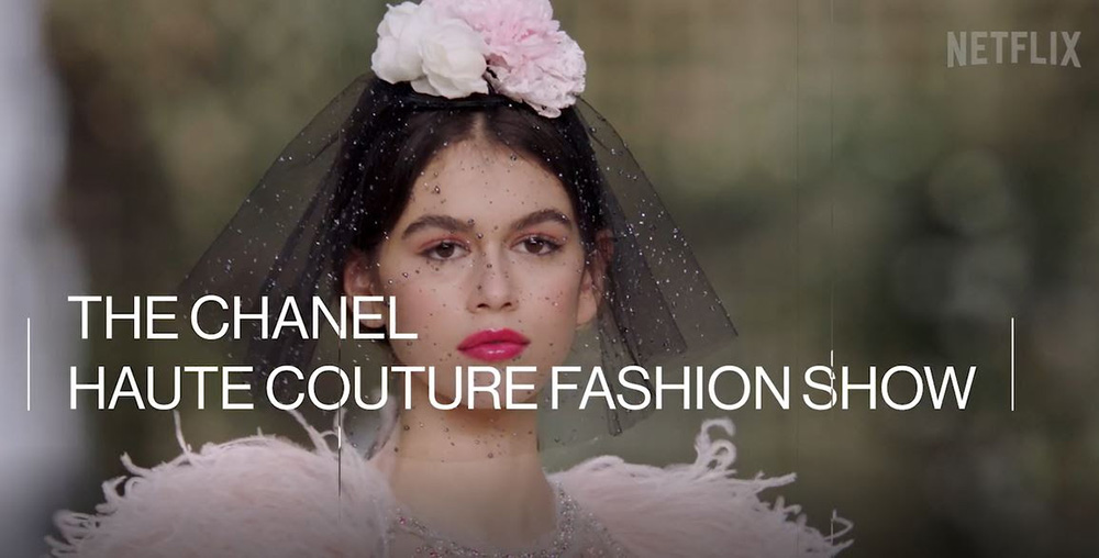WE WATCHED  7 DAYS OUT  CHANEL HAUTE COUTURE FASHION SHOW