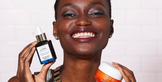 post party skincare recovery