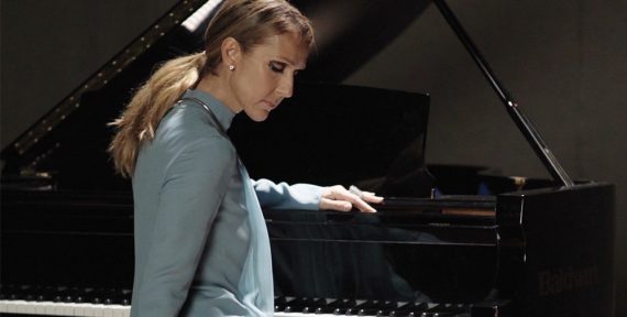 Celine Dion biopic