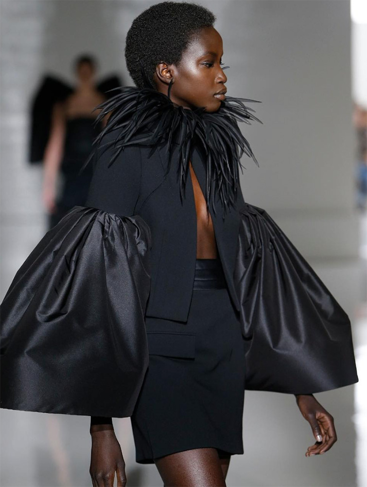 givenchy couture ss19